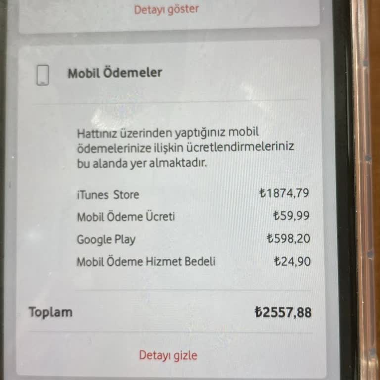 Mobil Ödemelerde İzin Dışı Limit Artışı Sorunu