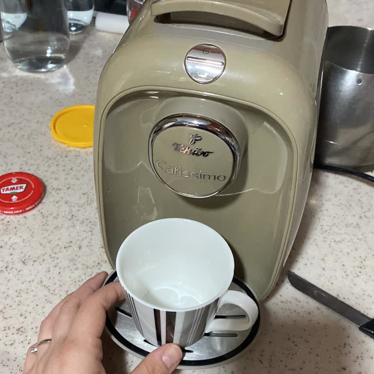 Kahve Makinesi Su Akıtmıyor: Çözüm Bekliyorum