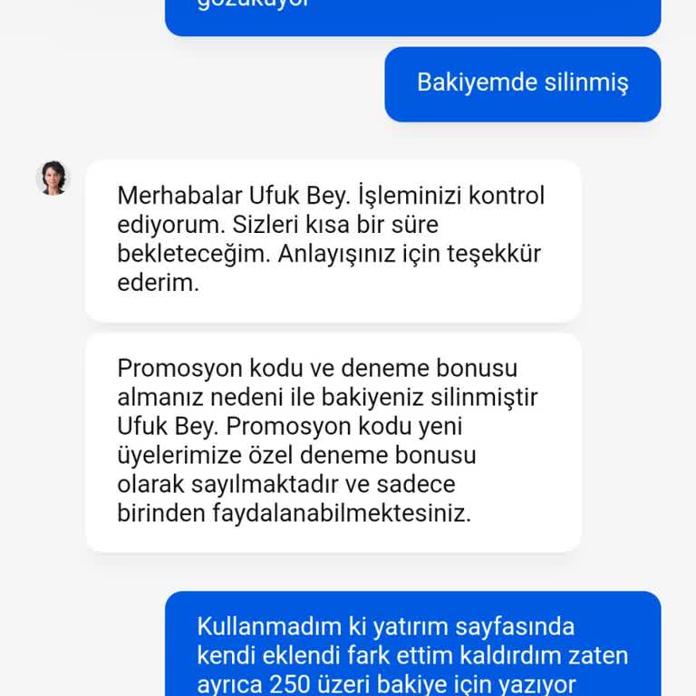 Yanlış Promosyon Kodu İptali İle Mağduriyet