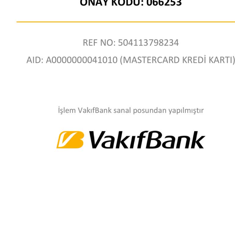 Kayıp Sipariş Ve İade Sorunu