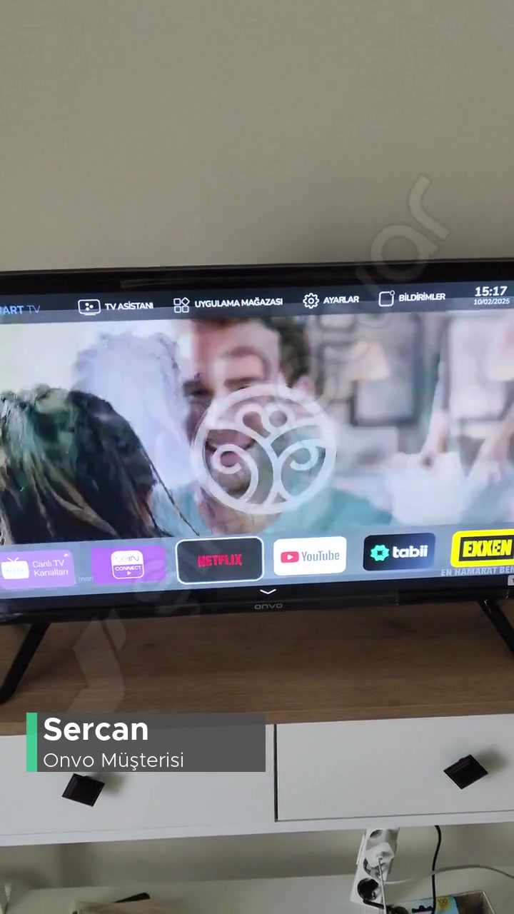 Onvo TV'de Netflix Sorunu! videonun kapak resmi
