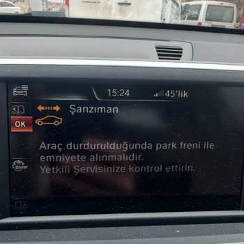 BMW X1'de Sürekli Sorunlar Ve Hayal Kırıklığı