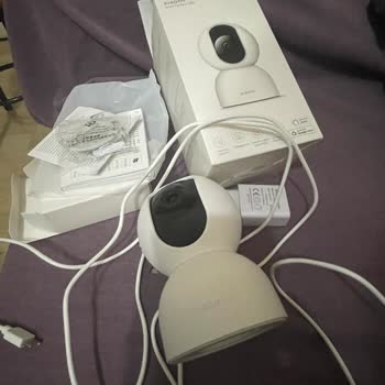 Xiaomi Güvenlik Kamerası Bağlantı Sorunu