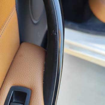 BMW 3.18 Kapı Kollarında Erime Sorunu