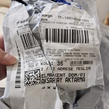 Eksik Teslimat Sorunu: LCW İle Yaşanan Mağduriyet