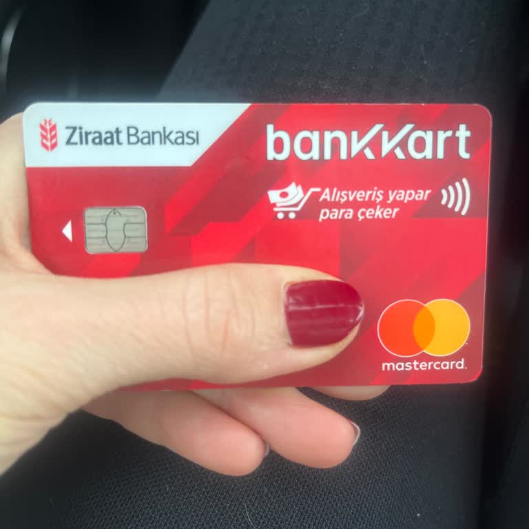 Ziraat Bankası Hesap Erişim Sorunu Ve Kart Yenileme Krizi