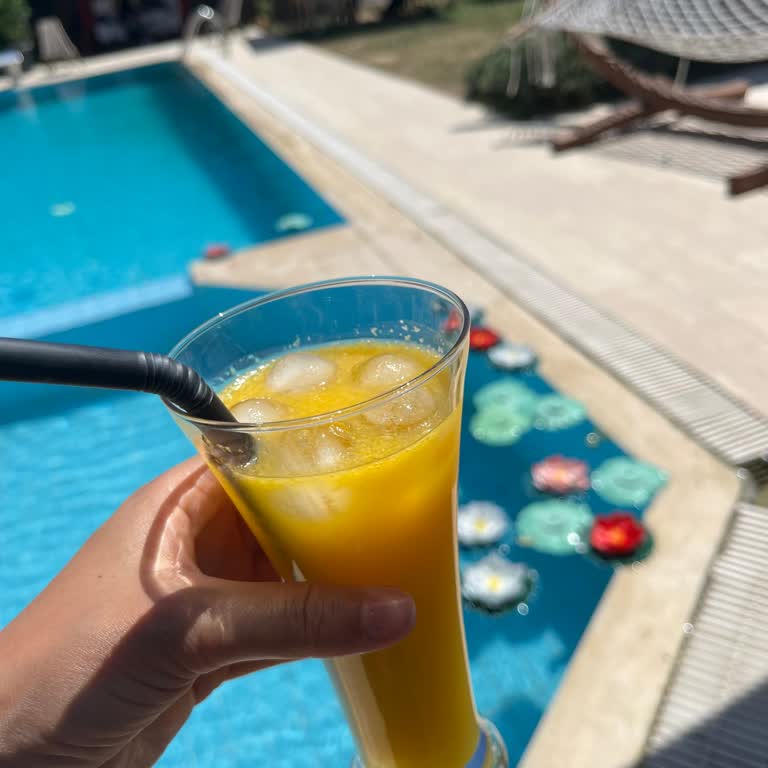 Manolya Ağacı Villa Cafe Zehirlenme Vakası