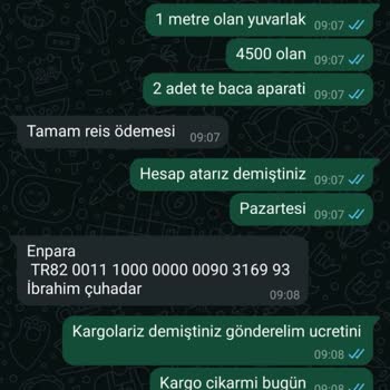 Flametech'ten Aldığımız Pelet Sobasıyla Yaşadığımız Sorunlar