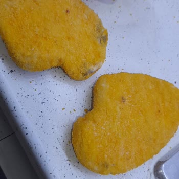 Küflü Şnitzel Ürünü Ve İletişim Eksikliği