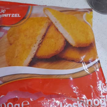 Küflü Şnitzel Ürünü Ve İletişim Eksikliği