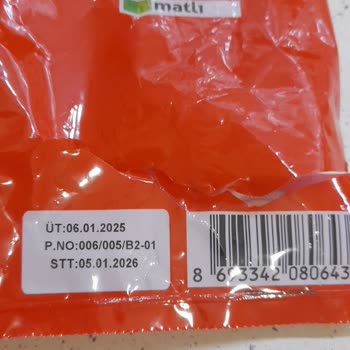 Küflü Şnitzel Ürünü Ve İletişim Eksikliği