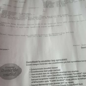 Ziraat Bankası Tarımsal Kredide Haksız Bloke Sorunu