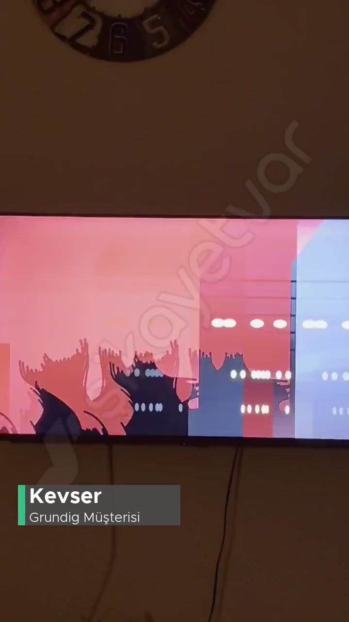 Grundig TV Ve Bitmeyen Sorunları! videonun kapak resmi