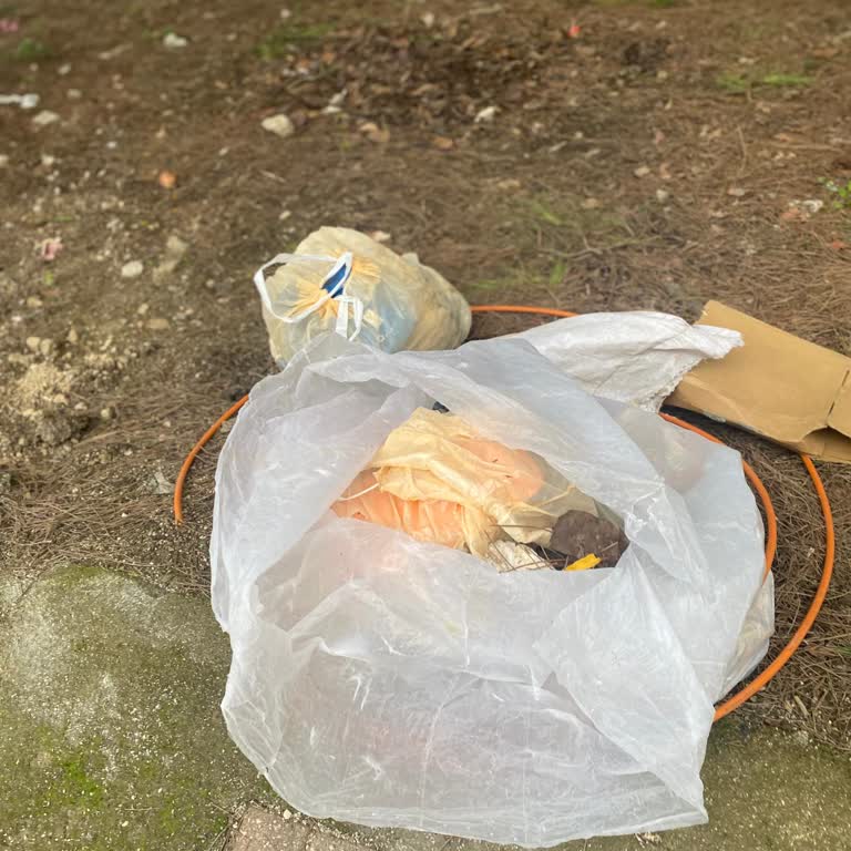 Bursa Nilüfer Belediyesi Çöp Sorunu