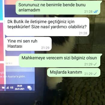 Müşteri Hizmetlerinde Saygısızlık Ve Üslup Sorunu