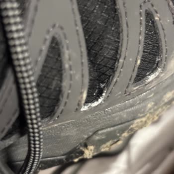 Salomon Boots From The Moose Bay – Defective After 2 Hours, No Support