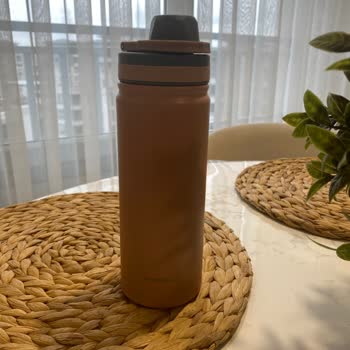 Korkmaz Termos Kapak Sorunu