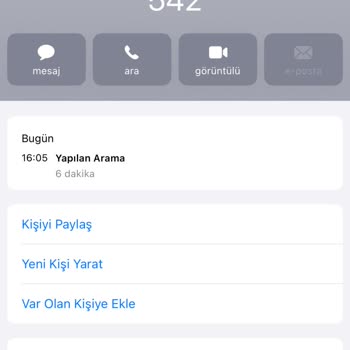 Yanlış Bilgilendirme İle Tarife Sorunu