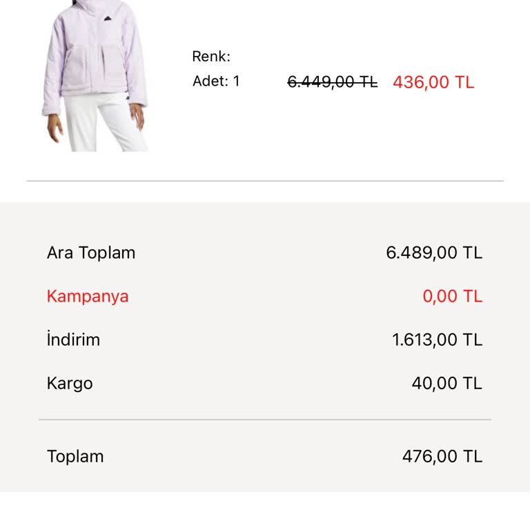 Koray Spor Yanlış Faturalandırma Ve İletişim Sorunu
