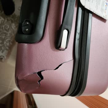 Bavulumun Zarar Görmesi Ve Yanlış Uçağa Yerleştirilmesi