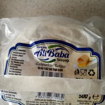 Süt Ürünleri Firmasında Tereyağı Kalite Sorunu