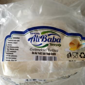 Süt Ürünleri Firmasında Tereyağı Kalite Sorunu