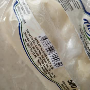 Süt Ürünleri Firmasında Tereyağı Kalite Sorunu