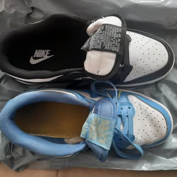 Kalitesiz Ürün Ve İade Sorunu: Dunk Panda Hayal Kırıklığı