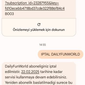 Habersiz Üyelik Ve Yüksek Fatura Şoku