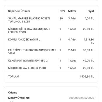 Komili Ayçiçek Yağı Kampanyasında Yanıltıcı Fiyatlandırma