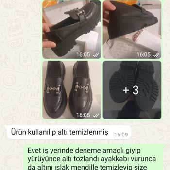 Ayakkabı İadesinde İletişim Ve Müşteri Memnuniyeti Eksikliği