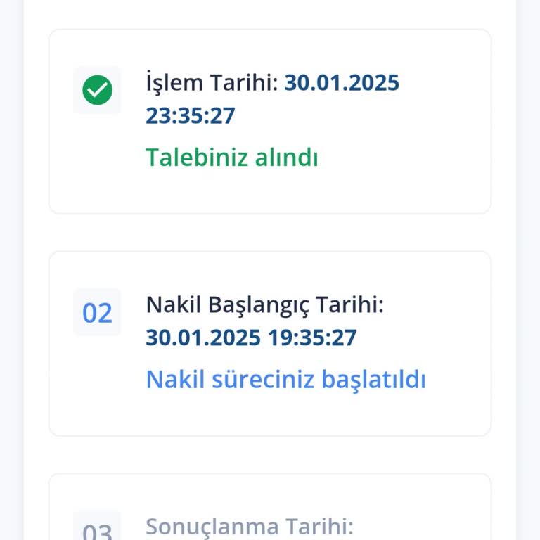 TurkNet Nakil Sürecinde Hayal Kırıklığı