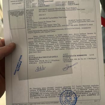 Poliçe İptalinde Gecikme Ve İletişim Sorunu