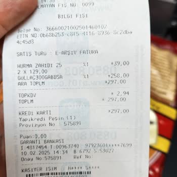 Yanıltıcı Fiyat Etiketi Ve Kasada Fiyat Farkı Sorunu