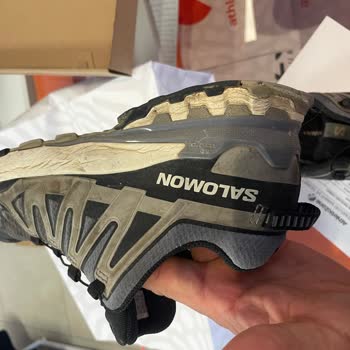Salomon Shoes Split at the Sides Twice—Durability Issues & Warranty Concerns