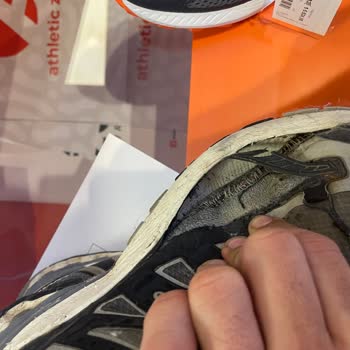 Salomon Shoes Split at the Sides Twice—Durability Issues & Warranty Concerns