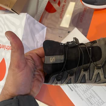 Salomon Shoes Split at the Sides Twice—Durability Issues & Warranty Concerns