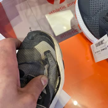 Salomon Shoes Split at the Sides Twice—Durability Issues & Warranty Concerns