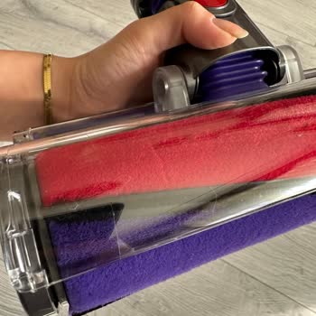 Dyson V10 Başlık Problemi
