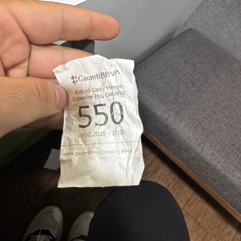 Garanti Bankası'nda Adaletsiz Sıra Ve Laubali Personel Sorunu