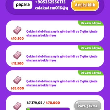 Ödeme Gecikmesi: 1,5 Aydır Bekliyorum!