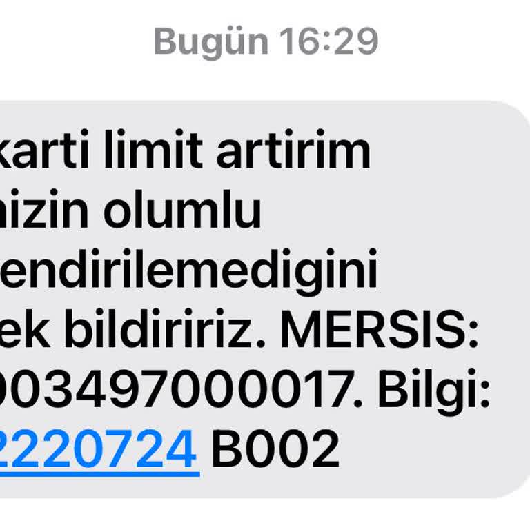 VakıfBank'ta Kredi Ve Limit Sorunları