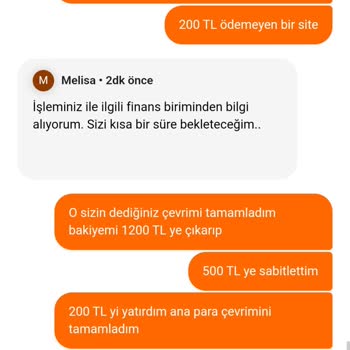 Kazançların Ödenmemesi Ve Müşteri Mağduriyeti