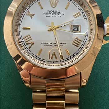 @The.Luxury.Watchx Alakasız Ürün Gönderdi