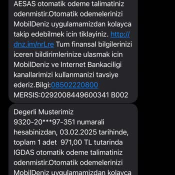 Denizbank Nakit İade Sorunu Ve Müşteri Mağduriyeti