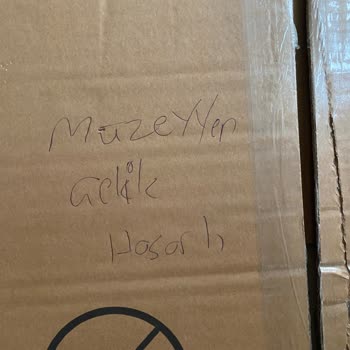 Beko Davlumbaz Siparişi: Hasarlı Ürün Ve Geciken Değişim