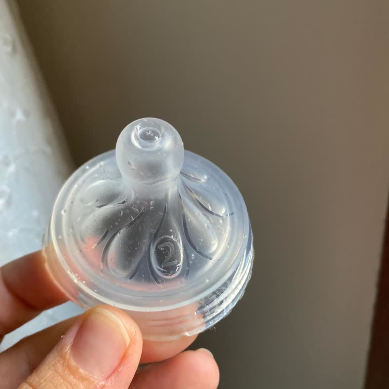 Avent Biberon Emzikleri Bebeğime Uygun Değil