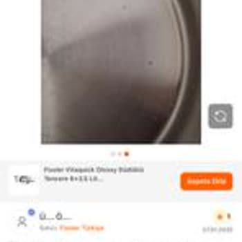 Fissler Düdüklü Tencere Hayal Kırıklığı