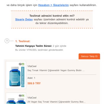 Trendyol'da Ücret İadesi Sorunu
