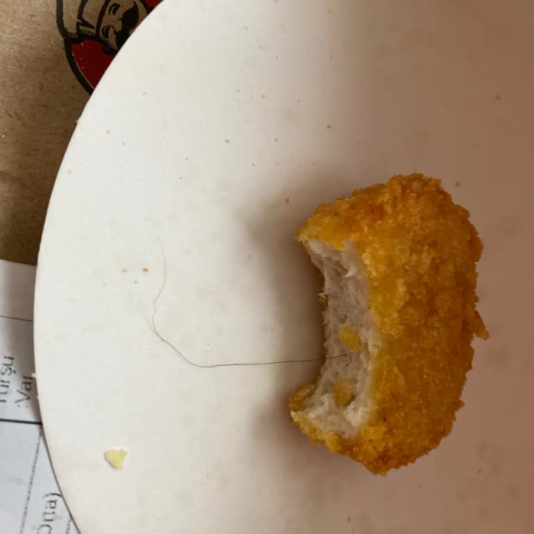 Burger King'de Hijyen Sorunu